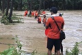 Filipíny zasiahla tropická búrka Kompasu: Zahynulo už najmenej 30 ľudí
