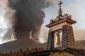 Sopka na ostrove La Palma naháňa strach: Pre popol zrušili lety, pozrite sa na tie zábery