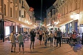 Bratislavská mestská časť skracuje otváraciu dobu podnikov: Koniec nočného života v Starom Meste?!