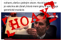 Facebookom sa šíri hoax o očkovaní, ktorý nemá obdobu: Vážení, na toto sa už nič nechytá!