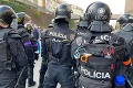 Polícia sa pripravuje na rušnú nedeľu: V Bratislave očakávajte obmedzenia