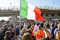 V Taliansku začalo platiť jedno z najtvrdších opatrení na svete: Za porušenie hrozí pokuta 1 500 eur