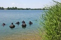 Rozsiahla pátracia akcia: Utopil sa nezvestný policajt na Čiernej Vode?!