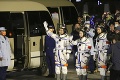 Historický okamih pre Čínu: Na svoju novú vesmírnu stanicu vyslali prvýkrát ženu