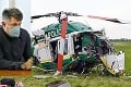 Tragédia si vyžiadala životy dvoch hasičov, znalec na súde s pilotom Bubelínym: Prečo jeho vrtuľník havaroval