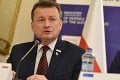 Minister Blaszczak obhajuje ostnatý plot na hranici: Vláda plánuje ešte jednu vec