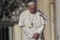 Pápež odsúdil útoky v Nórsku, Británii a Afganistane: Slová, ktoré by si mal prečítať každý