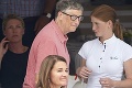 Bill Gates odviedol dcéru Jennifer k oltáru: Vydala sa za egyptského milionára