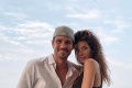 Leoš Mareš s tehotnou manželkou Monikou v dovolenkovom raji: Takto rastie náš poklad