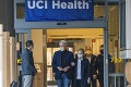 Bývalého amerického prezidenta Billa Clintona prepustili z nemocnice: Detaily o jeho zdraví