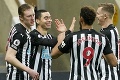 Newcastle bez Dúbravku naďalej bez víťazstva: West Ham tesne vyhral nad Evertonom