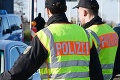 Policajné odbory v Nemecku žiadajú kontroly na hraniciach s Poľskom: Varujú pred kolapsom!