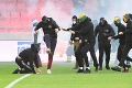 Futbal v Trnave dostal poriadnu facku: Slovan stojí za svojimi fanúšikmi, Spartak žiada prísne tresty