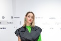 Celebritné outfity z Fashion LIVE!: Obnažená Alex Wortex neostala povesti provokatérky nič dlžná
