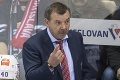 Rusko má nového trénera: Národný tím nepovedie Znarok, ale bývalý skvelý  útočník