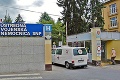V ružomberskej nemocnici platí až do odvolania zákaz návštev: Tu sú výnimky a podmienky návštevy