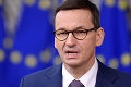 Poľský premiér zaslal lídrom EÚ otvorený list: Varovanie aj naliehavá výzva