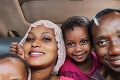 Ibi Maiga prekvapuje z rodnej Afriky: Tajná svadba s druhou ženou!