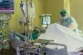 Koronavírus opäť udrel naplno: Rusko hlási rekordný denný počet úmrtí