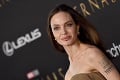 Angelina Jolie strhla pozornosť na červenom koberci: Odvážnym doplnkom rozhodne nestúpila vedľa