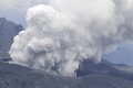 Sopka Aso chrlila popol do výšky niekoľkých kilometrov: Výbuch vzbudzuje obavy, toto spravili úrady naposledy v 2016