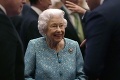Minulý týždeň odfotili kráľovnú s paličkou a teraz toto: Alžbeta II. nepôjde do Severného Írska