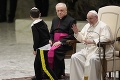 Pápež opäť ukázal, že má láskavé srdce: Aha, čo si odniesol vytrvalý chlapec z generálnej audiencie