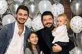 Bolestivá strata v rodine zabávača a moderátora Michala Hudáka: Smrť milovaného otca!