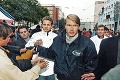 Mika Häkkinen o rivalite so Schumacherom: Michael bol najlepší... Ale, jasné, že až po mne!