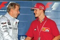 Mika Häkkinen o rivalite so Schumacherom: Michael bol najlepší... Ale, jasné, že až po mne!