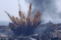 V Sýrii je rušno: Bezpilotné lietadlo zaútočilo na základňu, ktorú vedie USA