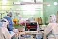 Koronavírus v Trenčianskom kraji: Koľko pacientov leží v nemocnici? V tomto okrese je ich najviac