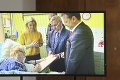 Zásadné vyhlásenie kancelára o zdravotnom stave českého prezidenta: Zábery Zemana z nemocnice!