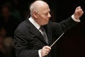 Zomrel legendárny holandský dirigent Bernard Haitink († 92): Dvakrát získal prestížne ocenenie Grammy