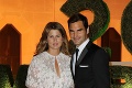 Federerovci na milionárskej svadbe plnej zvučných mien: V čom zažiarila slovenská manželka Mirka?