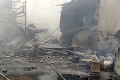 Veľké nešťastie v Rusku: Požiar vo výrobni strelného prachu usmrtil 16 ľudí