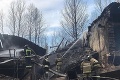 Veľké nešťastie v Rusku: Požiar vo výrobni strelného prachu usmrtil 16 ľudí