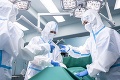 Veľký úspech: V pražskom Motole transplantovali pľúca pacientovi po ťažkom priebehu COVID-19