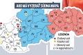 Kolíková vyrukovala s novou mapou justície: Ktoré súdy zrušia?! Ako to vidia odborníci a sudcovia