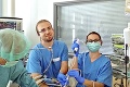Anestéziológ Martin odišiel po 10 rokoch z Nemecka: Prečo som sa vrátil domov do Košíc!