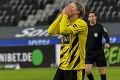 Zlé správy pre Borussiu Dortmund: Erling Haaland je zranený!