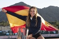 Zoznámte sa s novou Šarapovovou: Krásna Španielka okúzlila tenisový svet!