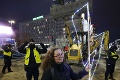 Poľsko si pripomína výročie sprísnenia interrupcií: Do ulíc vyšli stovky ľudí, žiadajú len jedno