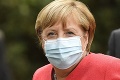 Merkelová vyzýva nežnejšie pohlavie: Mať v politike iba mužov nezodpovedá dobe