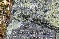 Symbolický cintorín v najmenších veľhorách sveta: Prvá obeť Tatier má pamätnú tabuľu!
