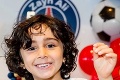 Nový Lionel Messi? Chlapčeka zo škôlky získal futbalový veľkoklub