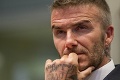 Slávneho futbalistu prerástol syn Romeo: Beckham sa musí stavať na špičky