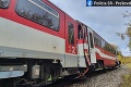 Hrozivá zrážka vlakov na východe Slovenska: Cestujúci vyviazli s ľahkými zraneniami