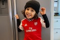 Zoznámte sa s malým Messim: Päťročného šikulu si už poistil Arsenal