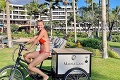 Tenistka Kvitová si plní cestovateľský sen: Objavuje krásy Havaja!